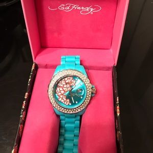 Ed Hardy Watch